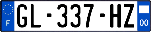 GL-337-HZ