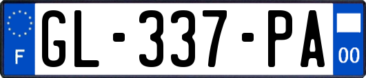 GL-337-PA