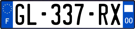 GL-337-RX