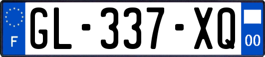 GL-337-XQ