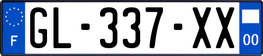 GL-337-XX