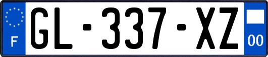 GL-337-XZ