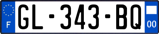 GL-343-BQ