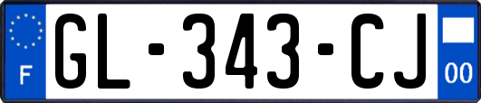GL-343-CJ