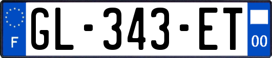 GL-343-ET