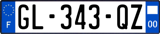 GL-343-QZ