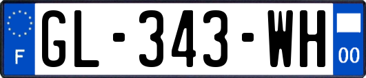 GL-343-WH