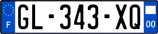 GL-343-XQ