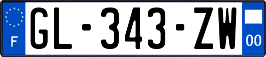 GL-343-ZW