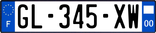GL-345-XW