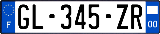 GL-345-ZR