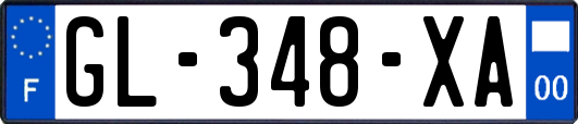 GL-348-XA