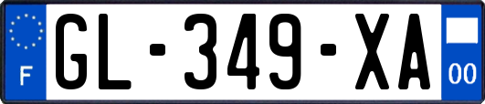 GL-349-XA