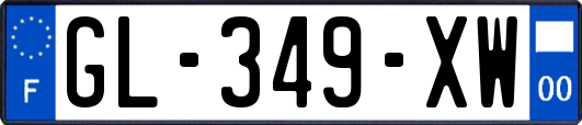 GL-349-XW