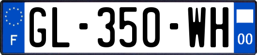 GL-350-WH