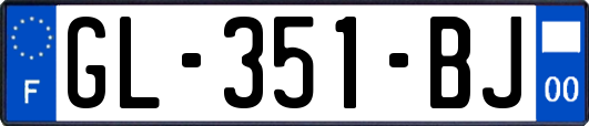 GL-351-BJ
