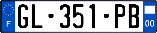GL-351-PB