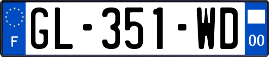 GL-351-WD