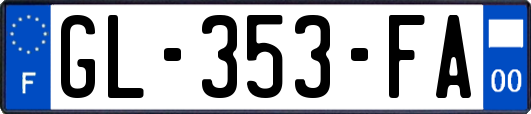 GL-353-FA