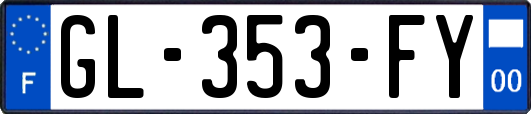 GL-353-FY