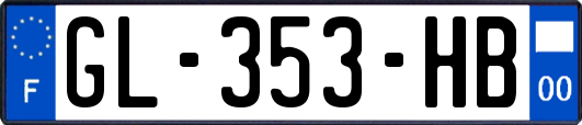 GL-353-HB