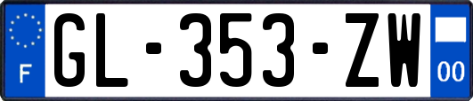 GL-353-ZW