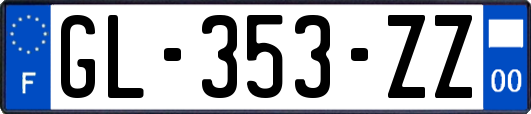 GL-353-ZZ