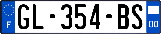 GL-354-BS