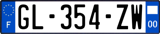 GL-354-ZW