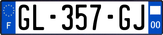 GL-357-GJ