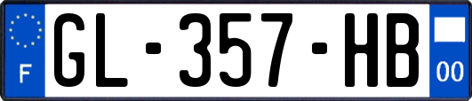 GL-357-HB