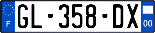 GL-358-DX