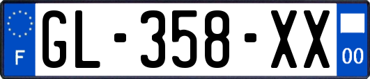 GL-358-XX
