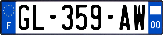 GL-359-AW