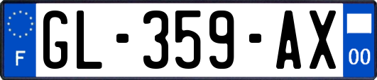 GL-359-AX