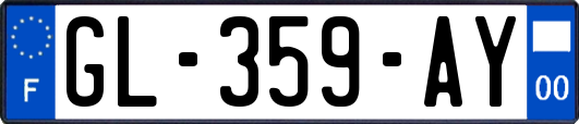 GL-359-AY
