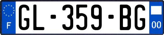 GL-359-BG