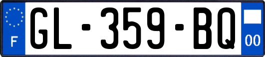GL-359-BQ