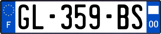 GL-359-BS