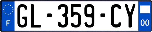GL-359-CY