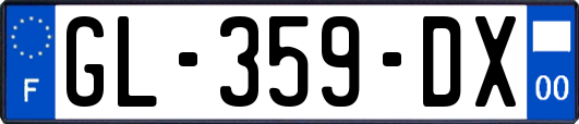 GL-359-DX