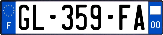 GL-359-FA