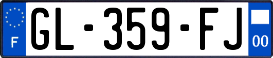 GL-359-FJ