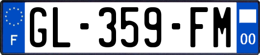 GL-359-FM