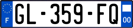 GL-359-FQ