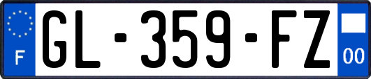 GL-359-FZ