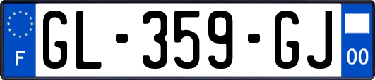 GL-359-GJ
