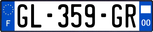 GL-359-GR