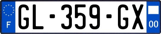 GL-359-GX