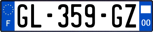 GL-359-GZ